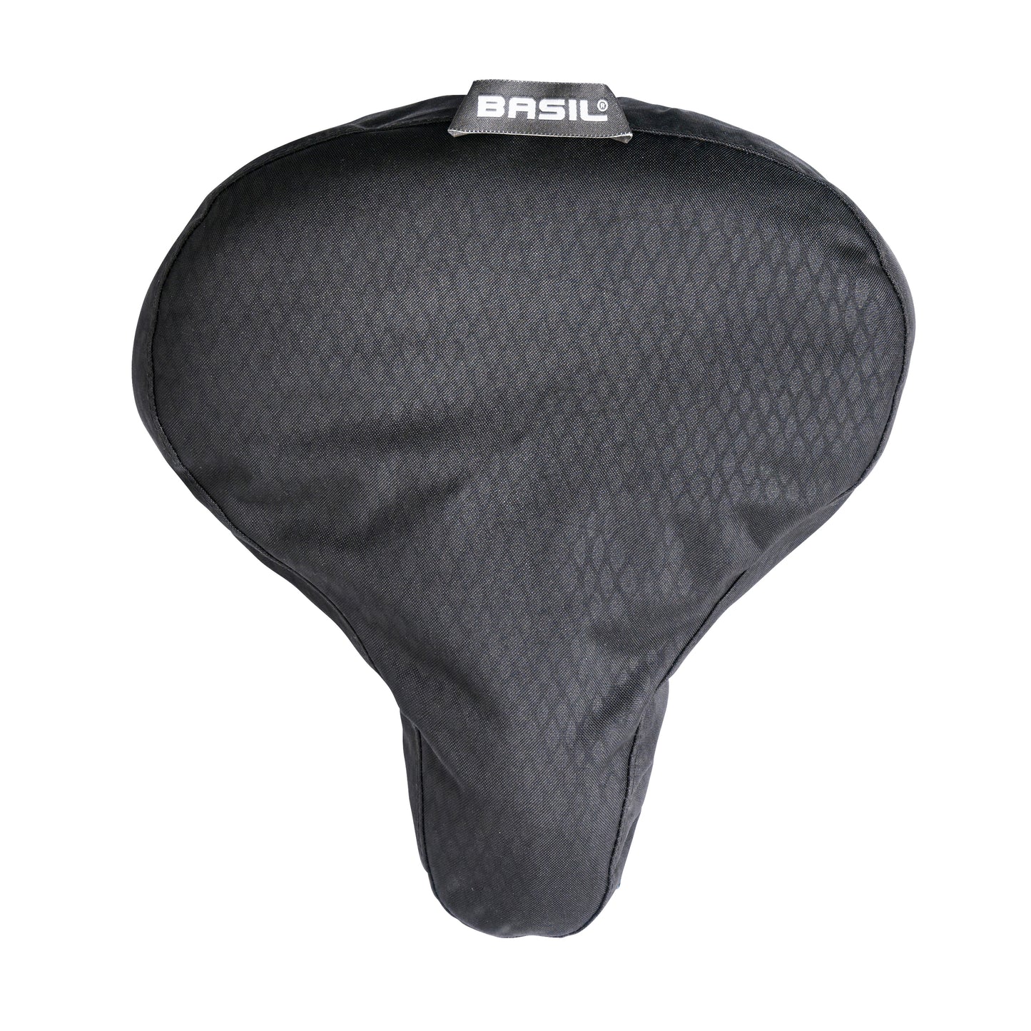 Couvre-selle vélo BASIL Base waterproof noir