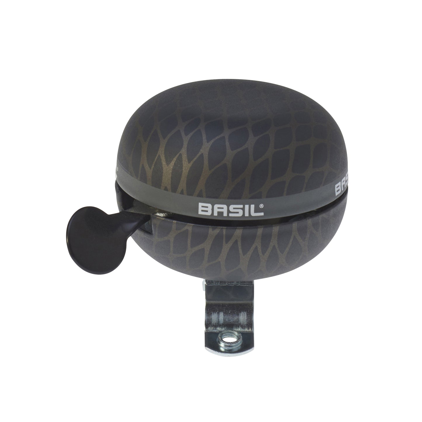 Sonnette Basil Portland noir mat