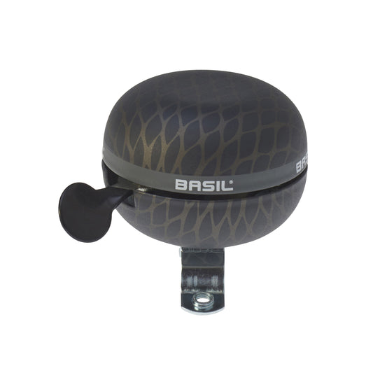 Sonnette Basil Portland noir mat