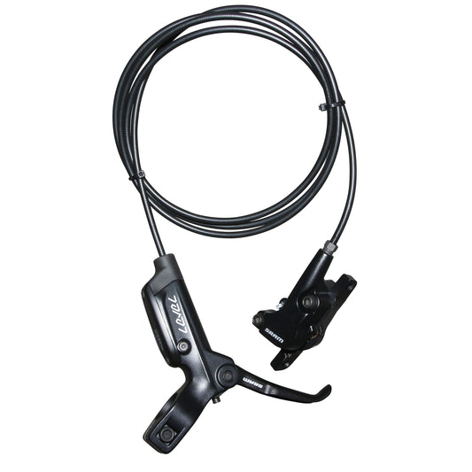 Sram Level Hydraulic MTB Disc Brake Rear Black 1800mm Hose