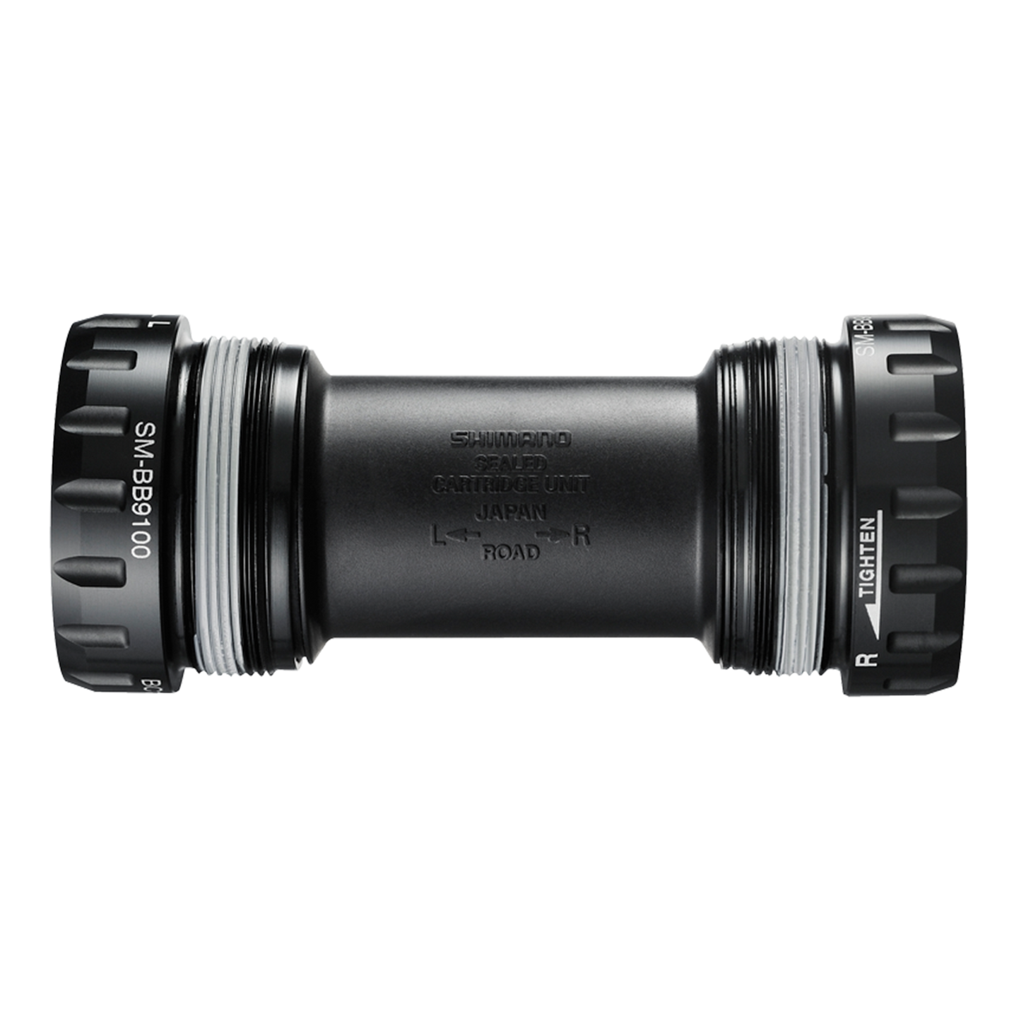 Integrated bottom bracket threaded road Shimano Dura-Ace English - BSC - 1.37x24 axle 24mm (BR9100B)
