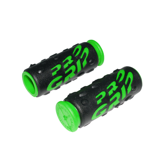 Poignées VTT Progrip 952 noir vert 85mm