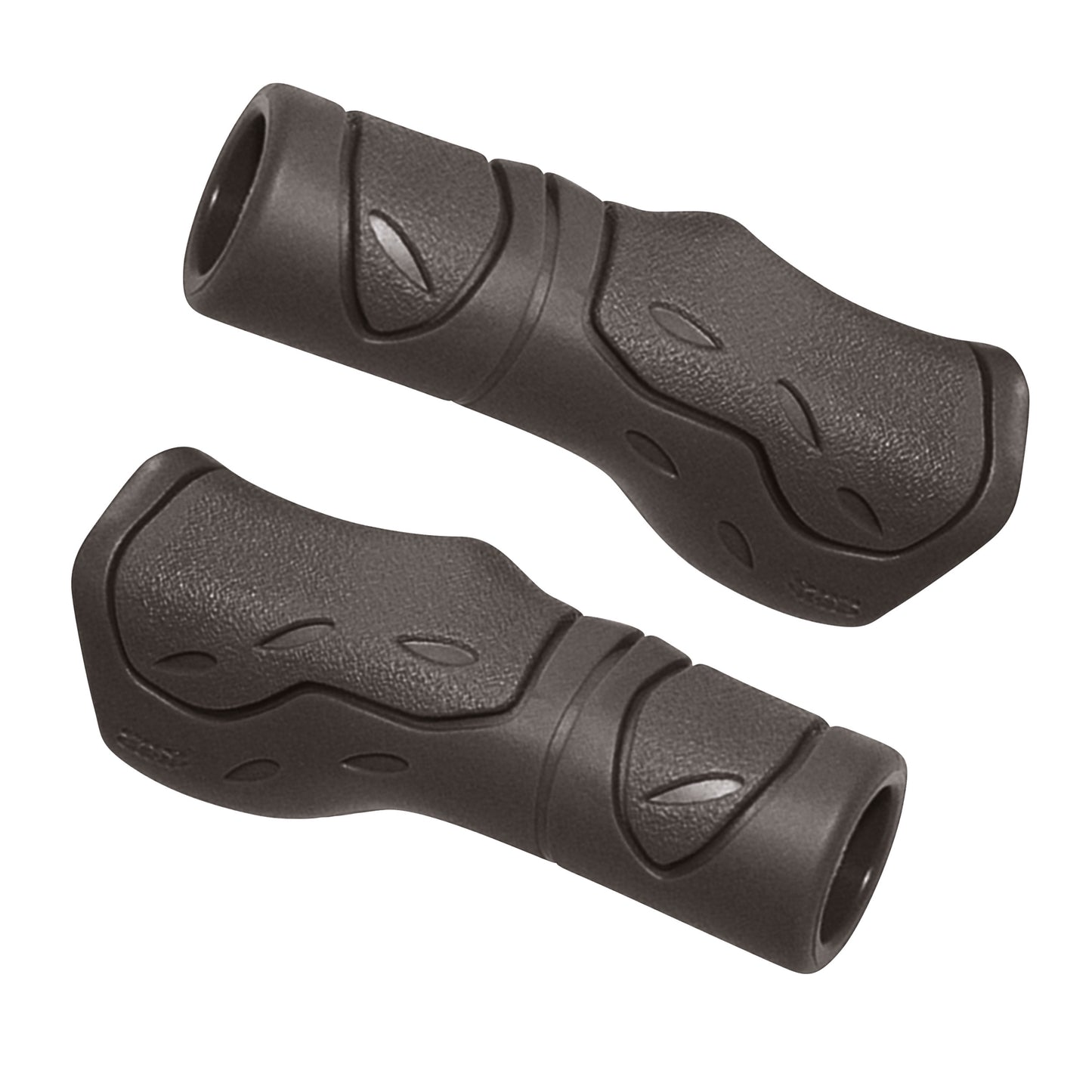 Poignées City VTC Progrip 969 ergonomique noir 120mm