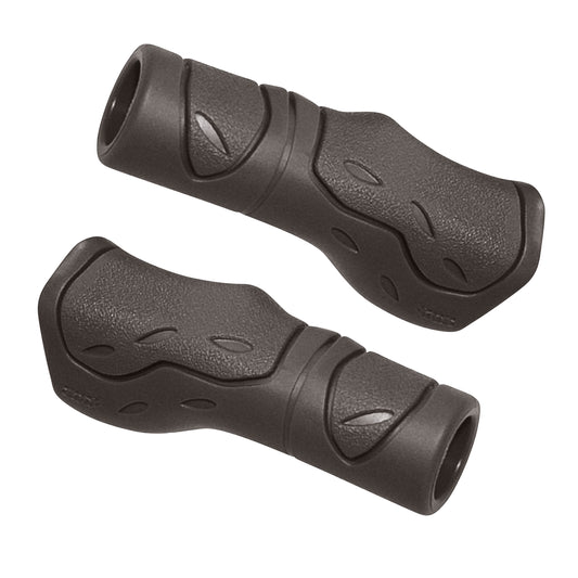 Poignées City VTC Progrip 969 ergonomique noir 120mm