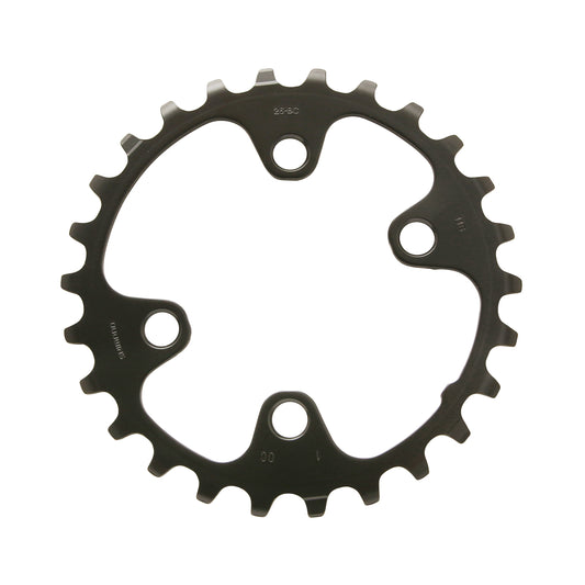 Plateau VTT 4 bras D64 pour Shimano SLX M7000 26D 11V