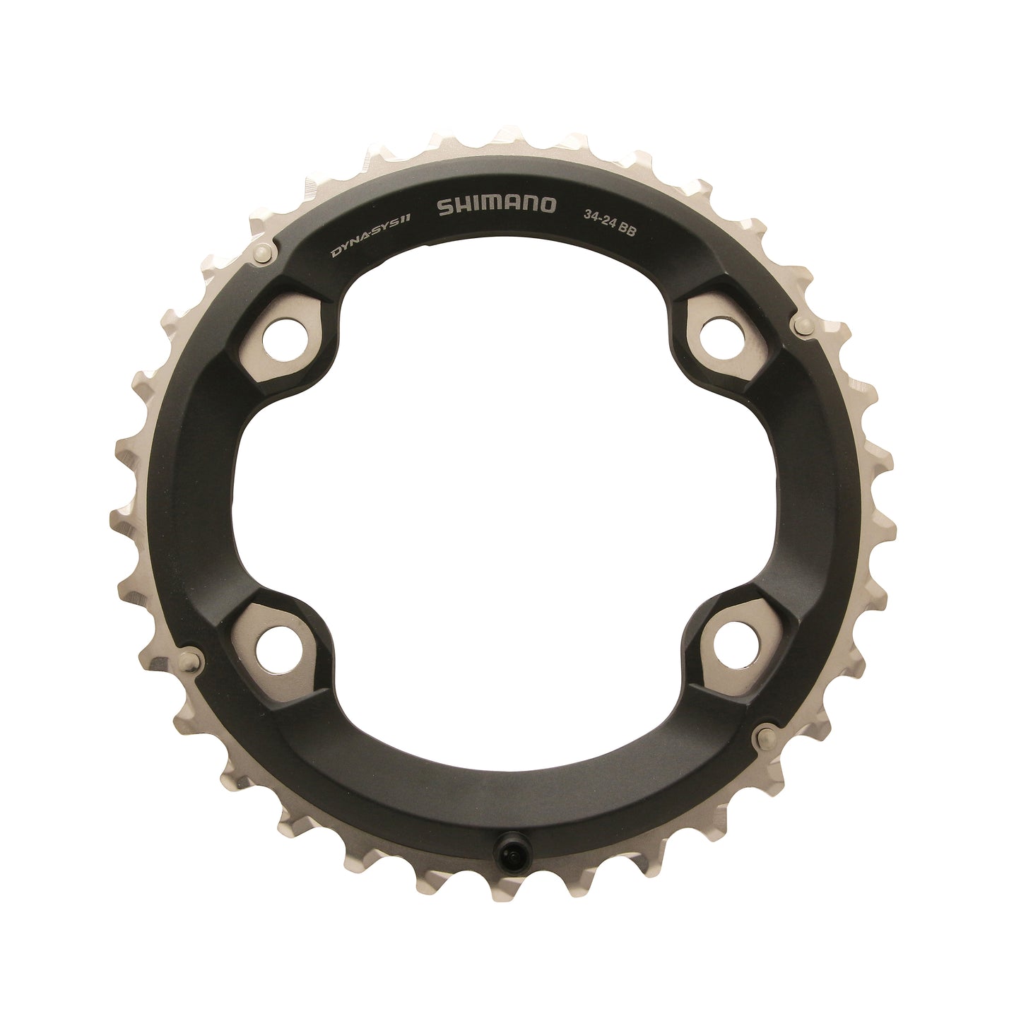 Plateau VTT 4 bras D96 pour Shimano SLX M7000 34D
