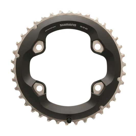 Plateau VTT 4 bras D96 pour Shimano SLX M7000 38D