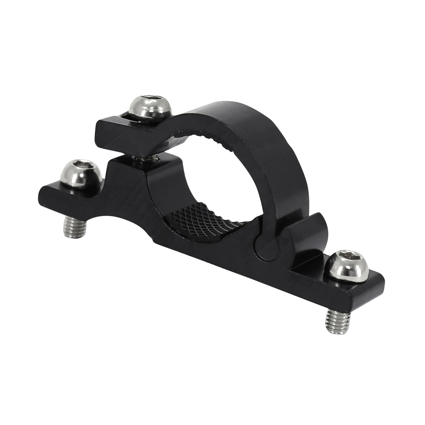 Fixation porte-bidon PCP cintre 22-25.4mm