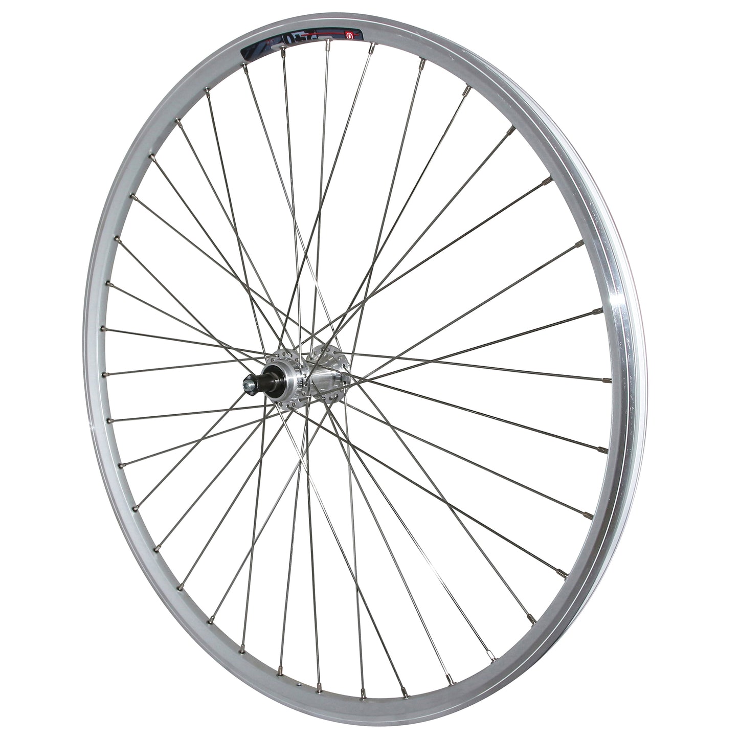 Roue VTC Velox patin blocage 700x35 M260 arrière RL 6-7V