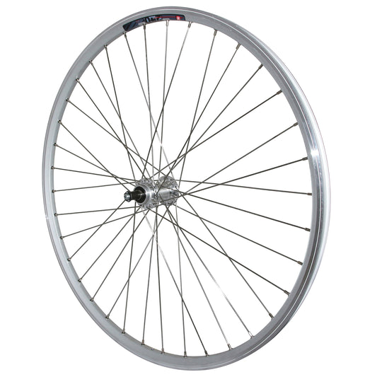 Roue VTC Velox patin blocage 700x35 M260 arrière RL 6-7V