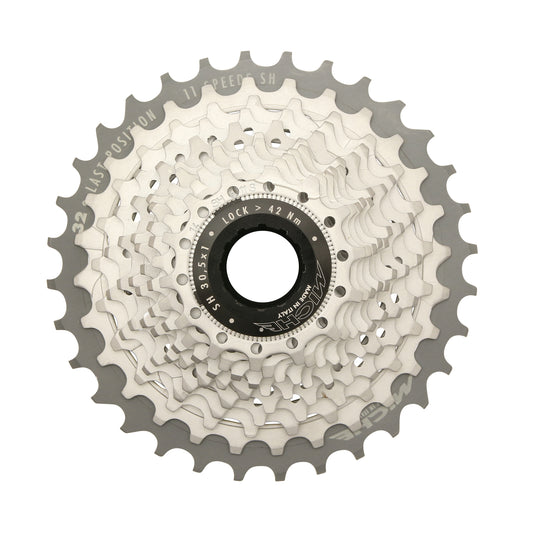 Cassette 11v. Miche primato route pour Shimano 14-32 (14-15-16-17-18-19-21-23-25-28-32)