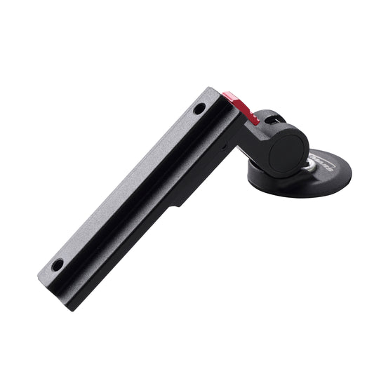 Fixation porte-bidon PCP bouchon potence ahead noir