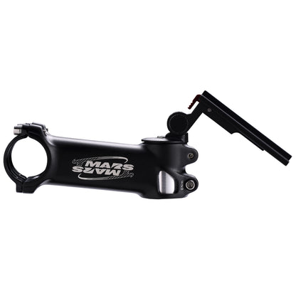 Fixation porte-bidon PCP bouchon potence ahead noir