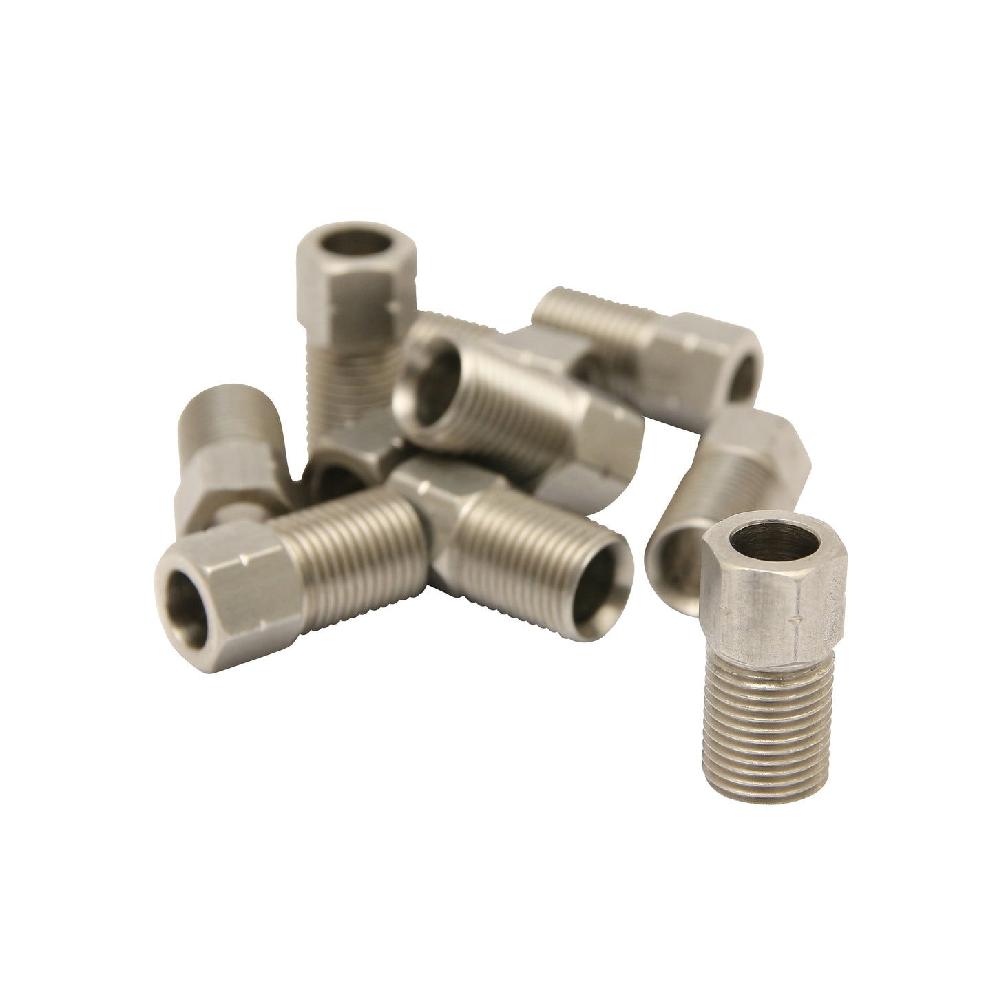 Brakco Brake Hose Fitting M8x0.75 Connection Nut Avid-SRAM Compatible - Sold Individually