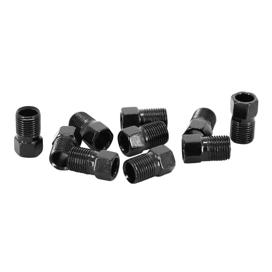 Brakco brake hose fitting M8x0.75 connection nut Hayes compatible (sold by 10)