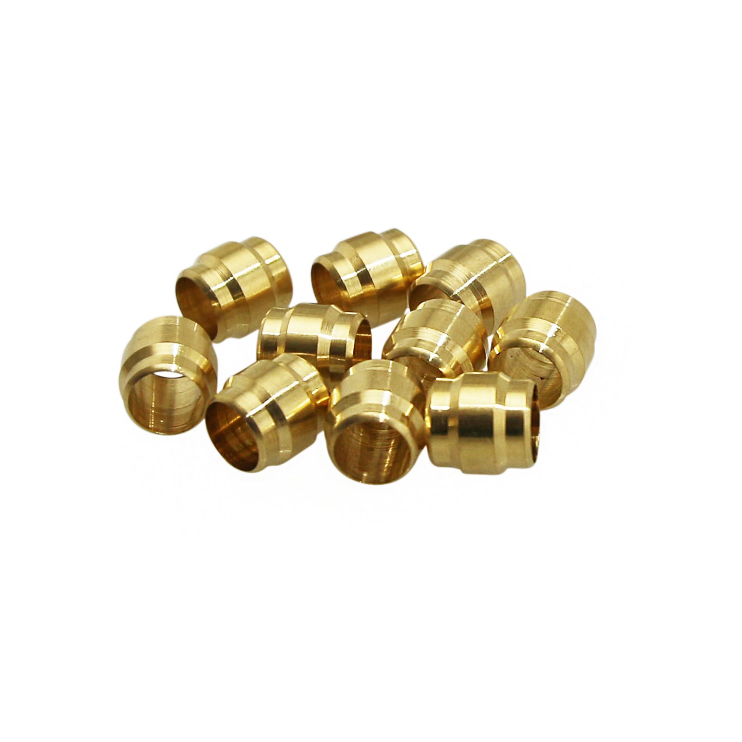 Brakco Brake Hose Fitting Olive 5mm Compatible with Magura MT2-4-6 (Sold by 10)