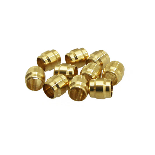 Brakco Brake Hose Fitting Olive 5mm Compatible with Magura MT2-4-6 (Sold by 10)