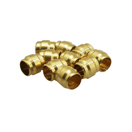 Brakco Brake Hose Fitting olive 5mm compatible Avid-SRAM (sold in packs of 10)