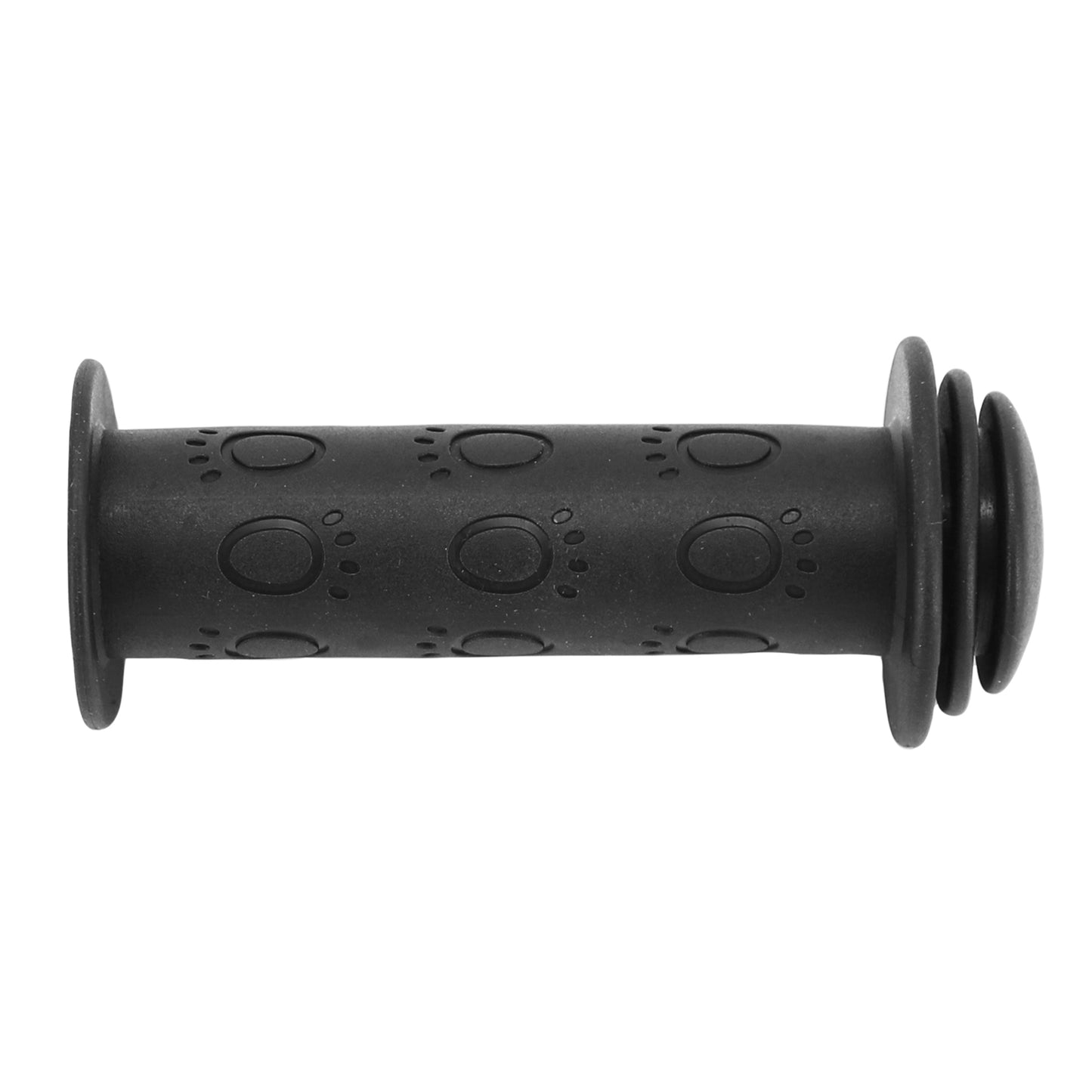 City PCP grips for children, black, shock protection, 100mm, d22.2