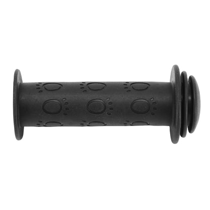 City PCP grips for children, black, shock protection, 100mm, d22.2