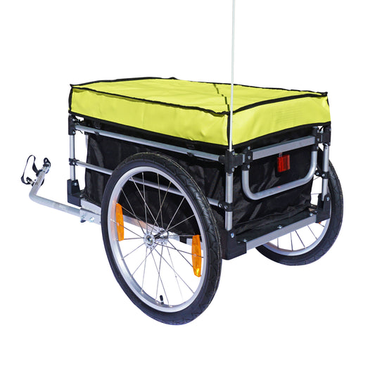PCP 40 kg Utility Bicycle Trailer 20" wheels