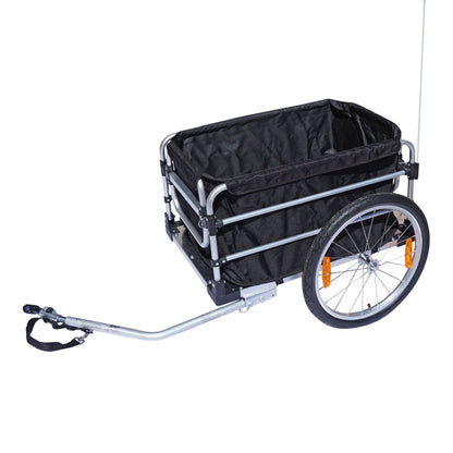 Remorque vélo utilitaire PCP 40 kg roues 20"