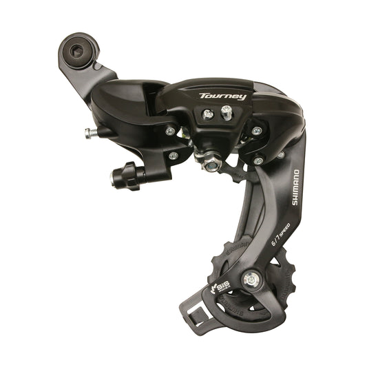 Shimano TY300 Tourney 6-7 speed screw-on mountain bike rear derailleur