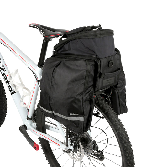 Sacoche arrière vélo Zéfal Z Traveler 80