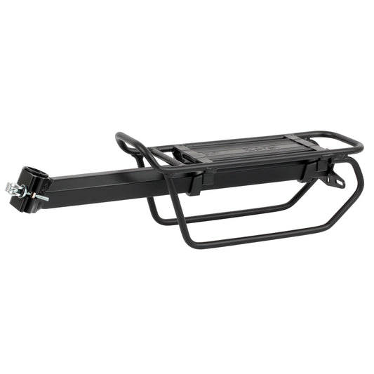 Porte-bagage arrière Zefal Raider R30 alu noir tige de selle