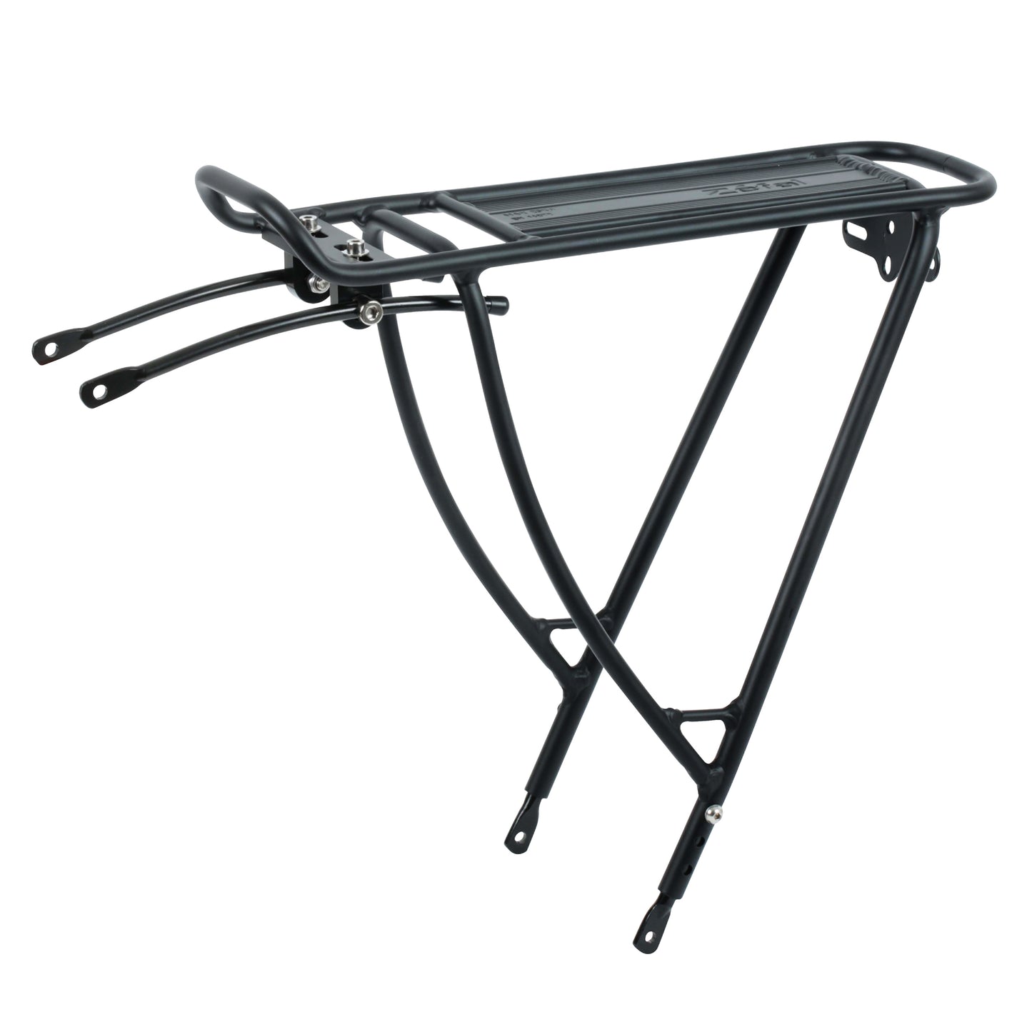 Porte-bagage arrière Zefal Raider R50 alu noir réglable 26-29