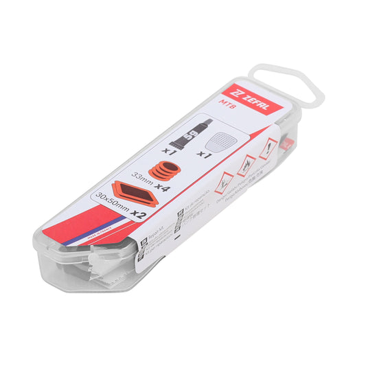 Kit réparation tubeless VTT Zefal intérieur rustines