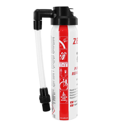 Bombe anti-crevaison Zefal route-gravel 75 ml