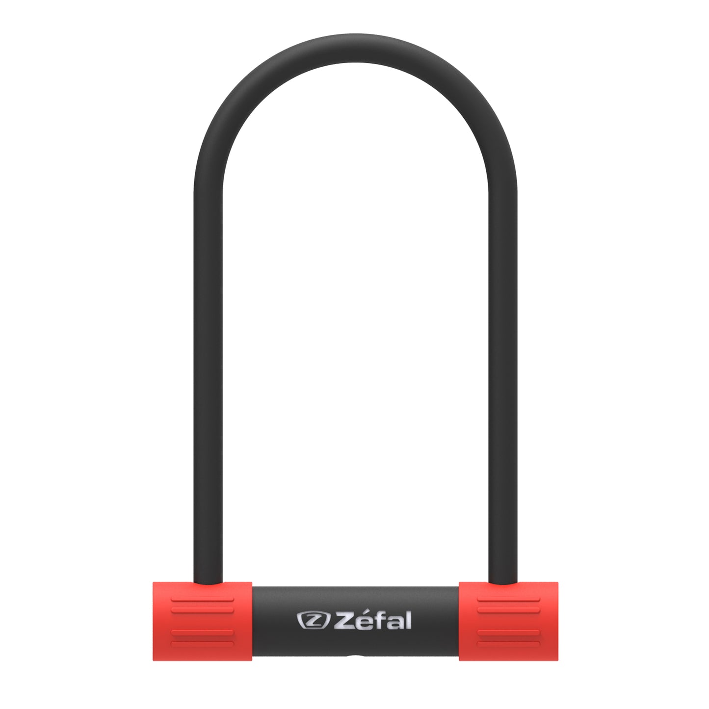 Antivol vélo U Zefal K-traz u13 à clé 115 x 230 mm d 13 mm avec support clip