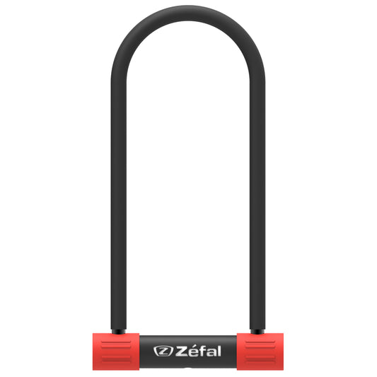 Antivol vélo U Zefal K-traz u13l à clé 115 x 292 mm d 13 mm avec support clip