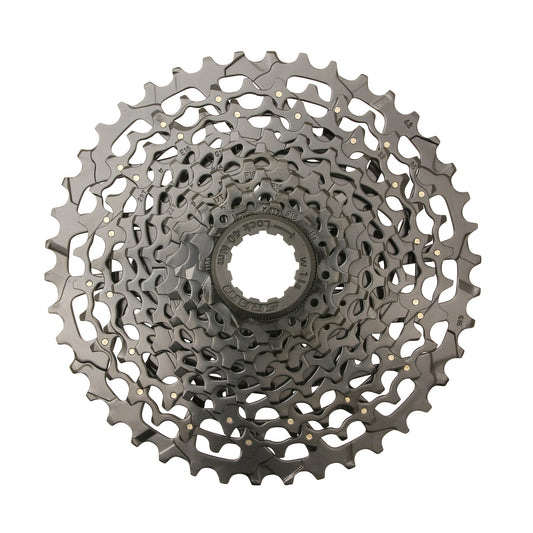 Cassette 11v. Sram pg-1130 nx 11-42 (11,13,15,17,19,22,25,28,32,36,42) comptaible Shimano