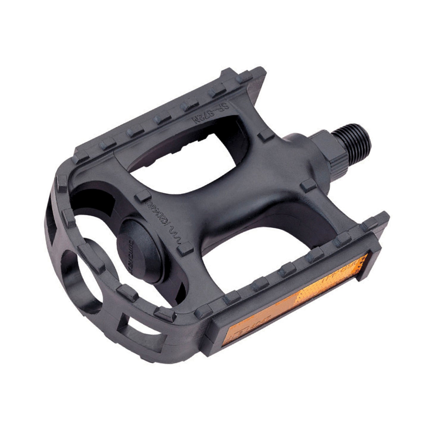 Union MTB Pedal Resin Black 9/16 SP-872N
