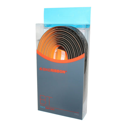 Ruban guidon Bikeribbon Drop noir-orange
