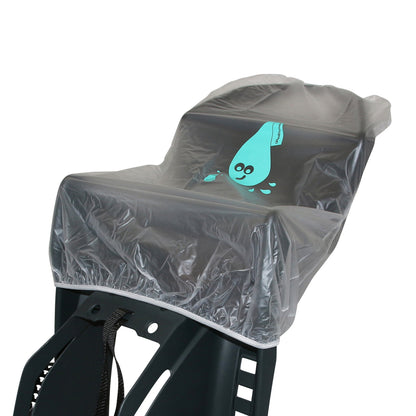 Housse protection siège Polisport enfant arrière