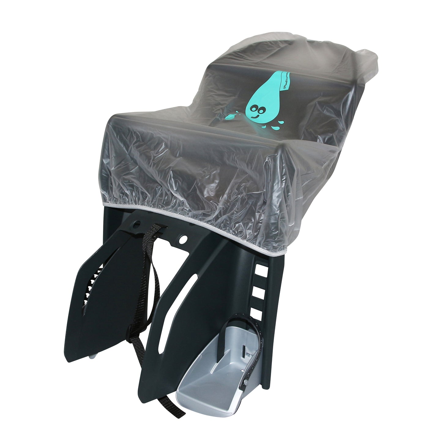 Housse protection siège Polisport enfant arrière
