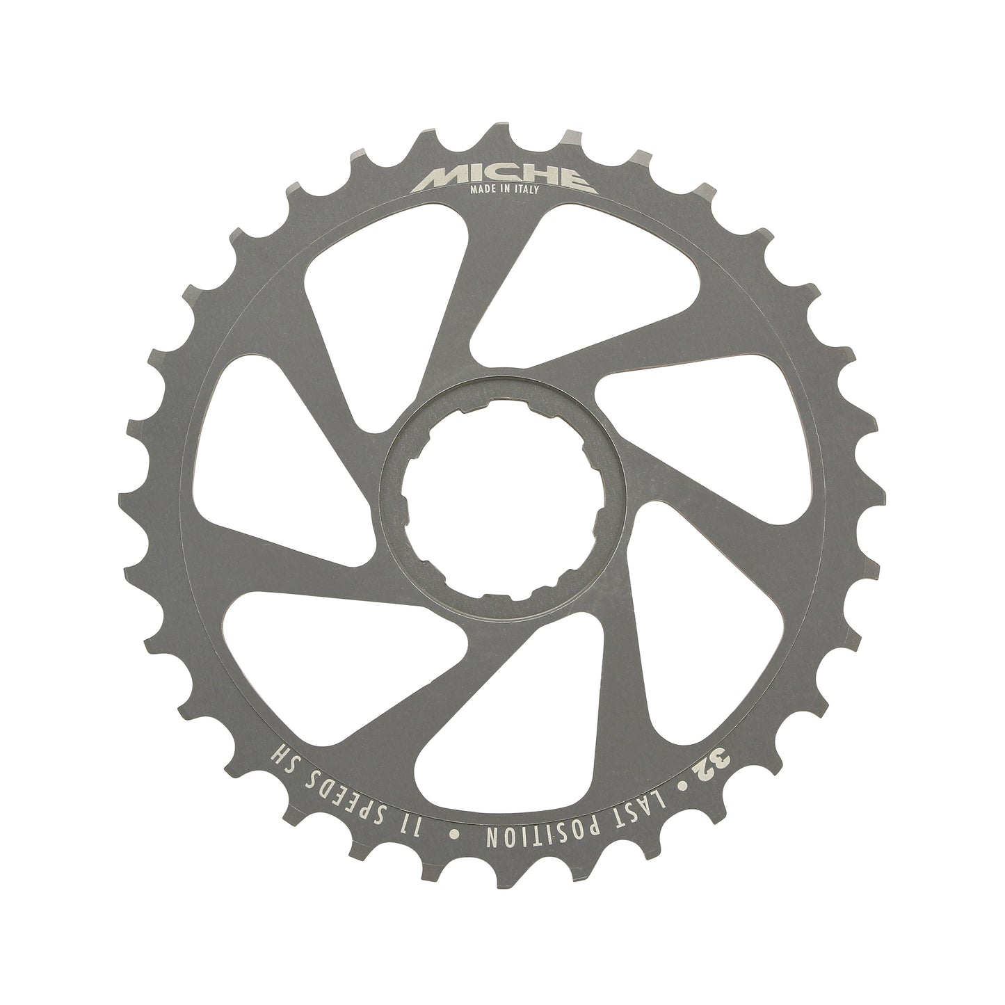 Pignon Miche 11V pour Shimano 32 dents dernière position