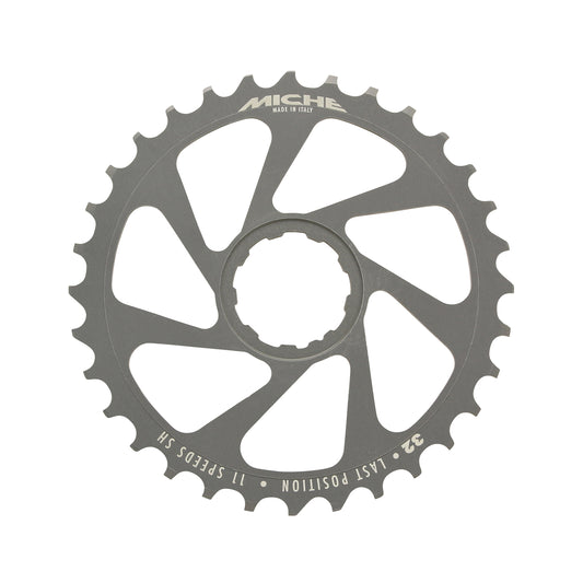 Pignon Miche 11V pour Shimano 32 dents dernière position