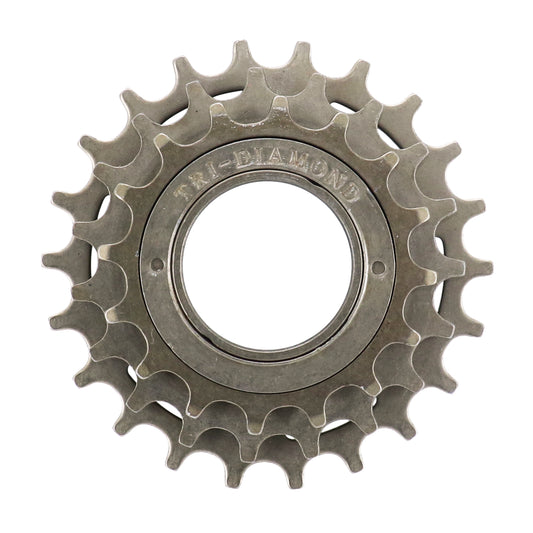 Roue libre 3V PCP 16-19-22 bronze