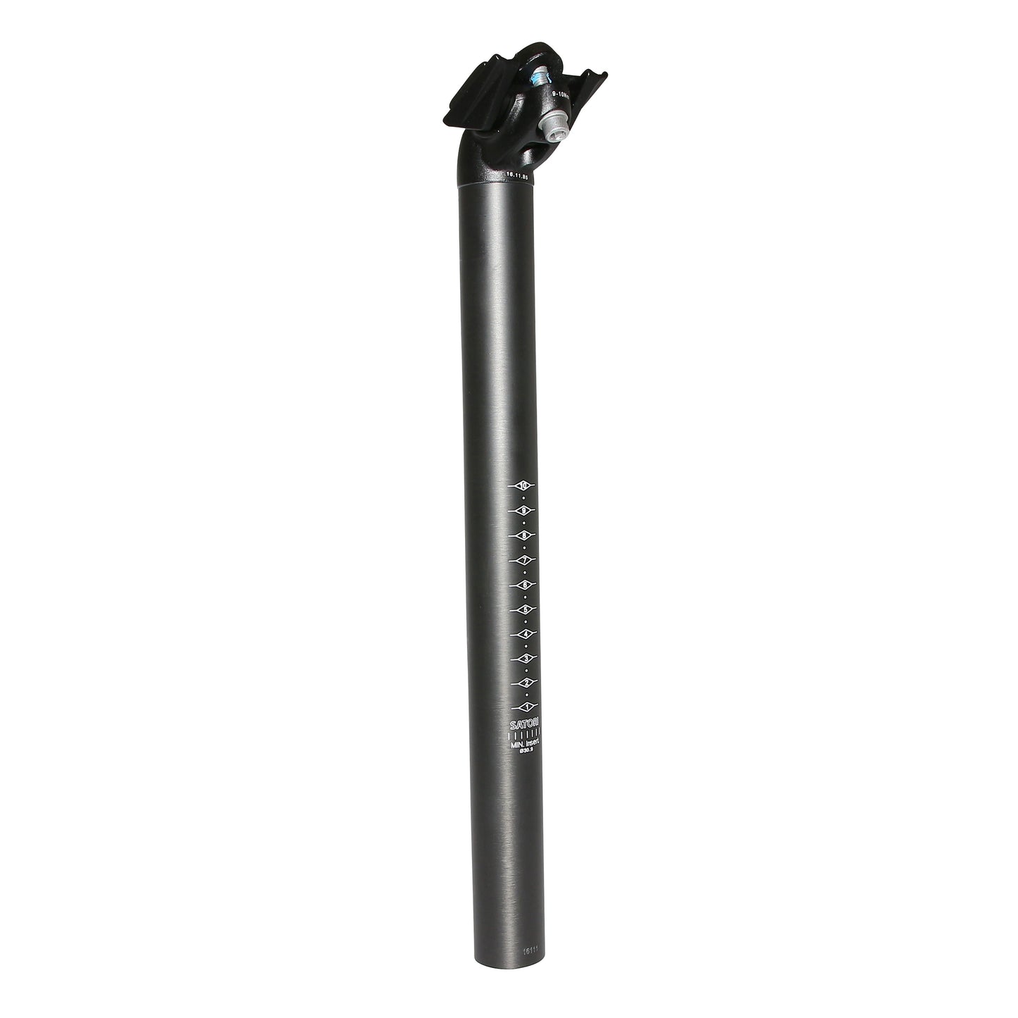 Tige de selle PCP RS carbone diam 30,9 L350
