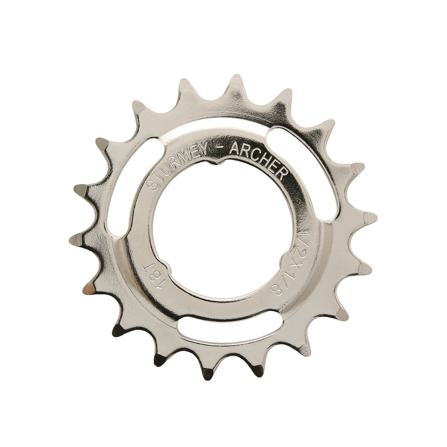 Pignon Sturmey Archer 18 dents pour moyeu 3 vitesses