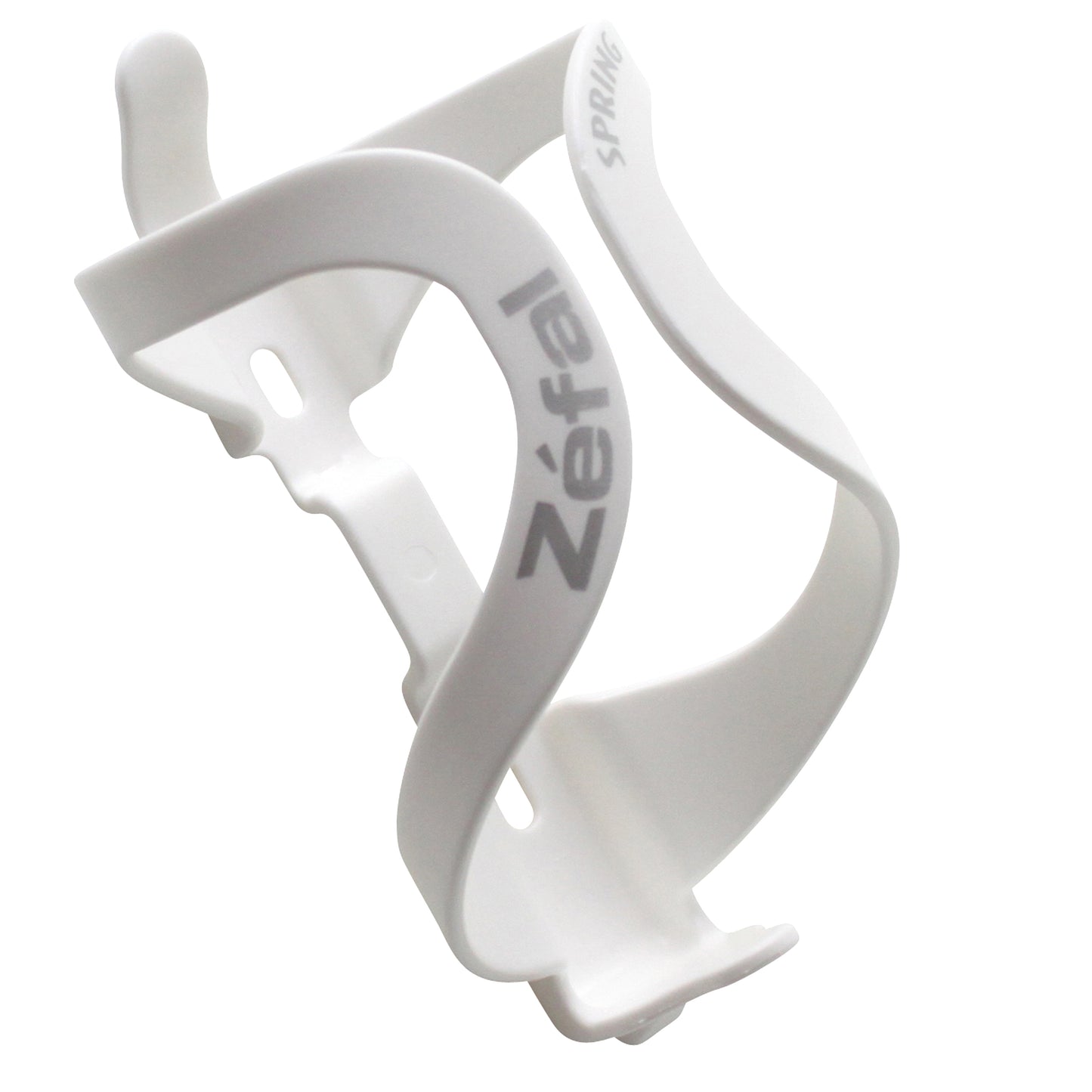 Porte-bidon Zefal Spring blanc résine thermoplastique