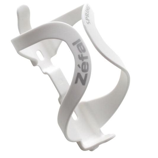 Porte-bidon Zefal Spring blanc résine thermoplastique