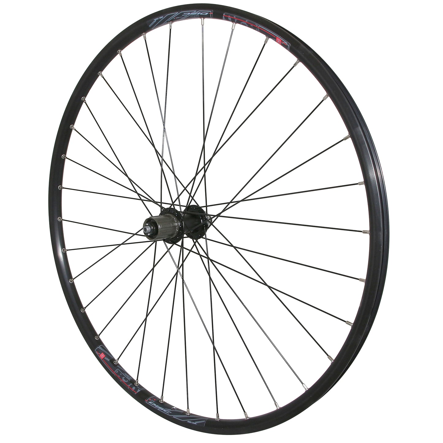 Roue VTC Velox disque blocage 700x35 ER20 arrière QC400