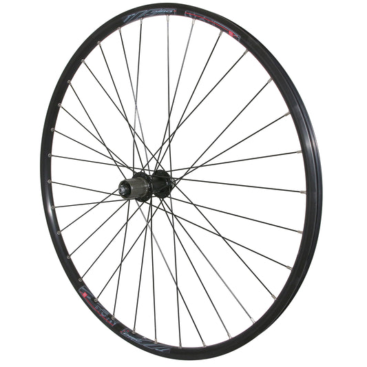 Roue VTC Velox disque blocage 700x35 ER20 arrière QC400