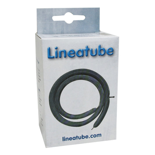Chambre à air vélo pour vae-e-bike 24-29 x 1.10 à 1.75 linéaire valve standard tout alu (permet de monter la Chambre à air sans démonter la roue) -Linea-