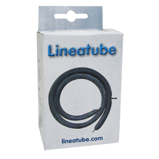 Chambre à air vélo pour vae-e-bike 24-29 x 1.10 à 1.75 linéaire valve presta tout alu (permet de monter la Chambre à air sans démonter la roue) -Linea-